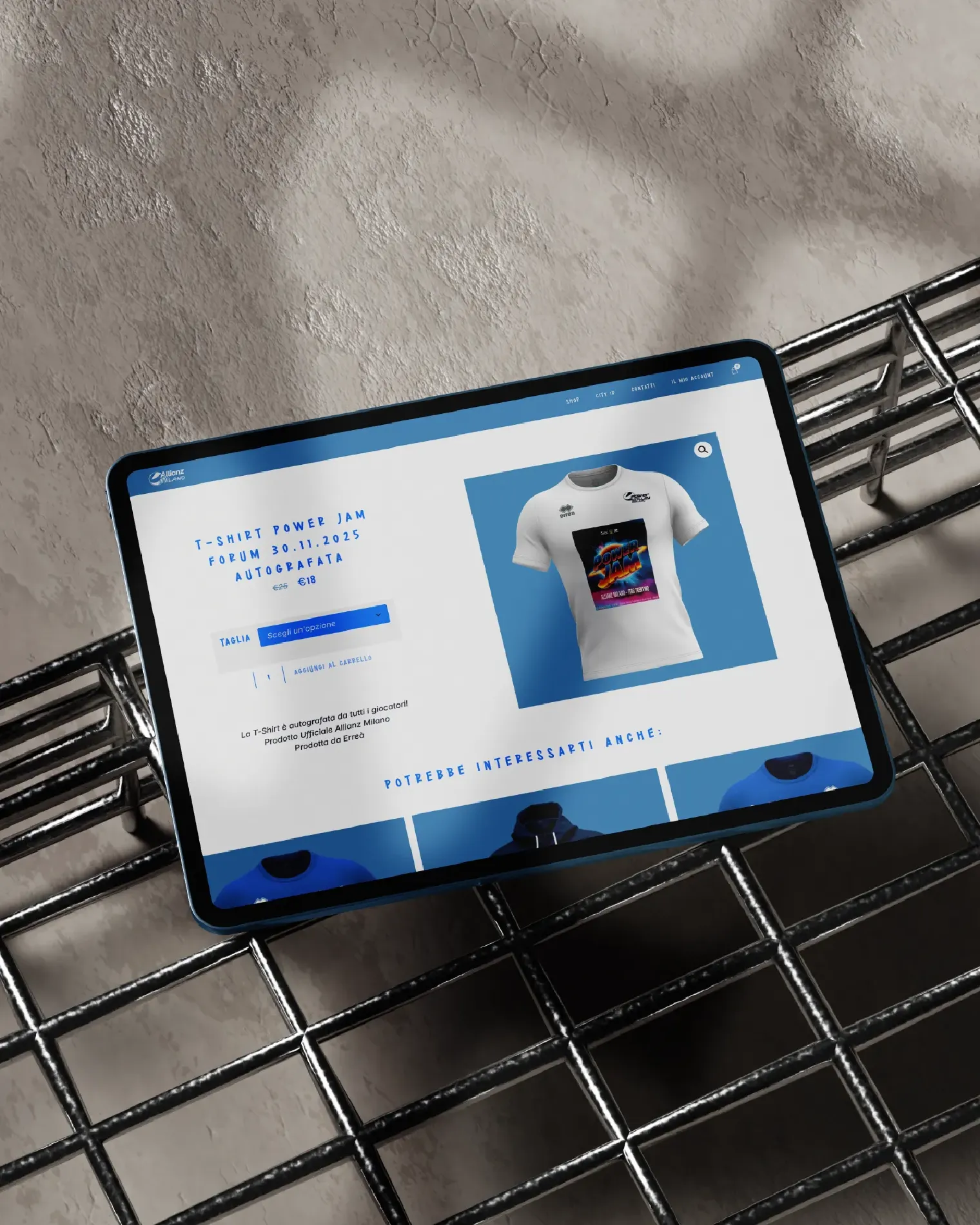 pastello-allianzmilano-portfolio